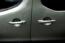 Citroen Berlingo 2008-2018 Chrom Türgriffblenden (Edelstahl) Foto 8