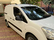 Citroen Berlingo 2008-2018 Dachreling Schwarz Foto 3