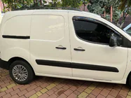 Citroen Berlingo 2008-2018 Dachreling Schwarz Foto 1