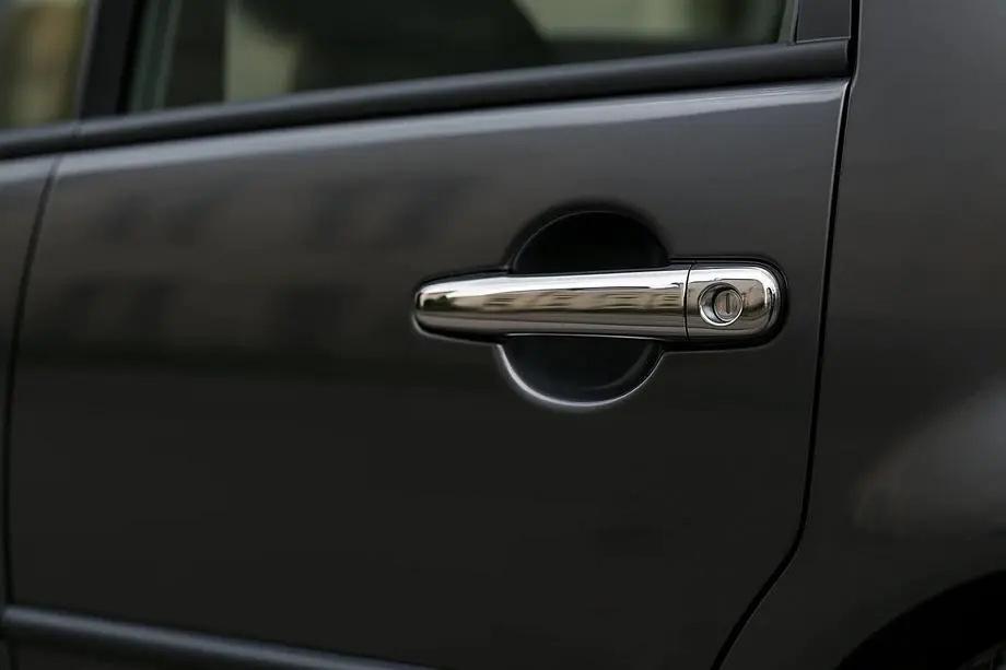 Citroen C-3 2002-2009 Edelstahl Türgriffblenden Image