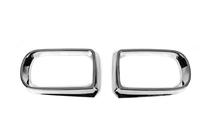 BMW 5 Series E39 1996-2003 Spiegelabdeckungen (2 Stk, Kunststoff) Foto 2