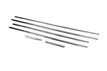 Audi A4 B7 2004-2008 Untere Fensterleisten Edelstahl (6 Stk.) Foto 3