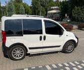 Peugeot Bipper 2008-2017 Radlaufverbreiterungen (4 Stk, schwarz) Foto 5