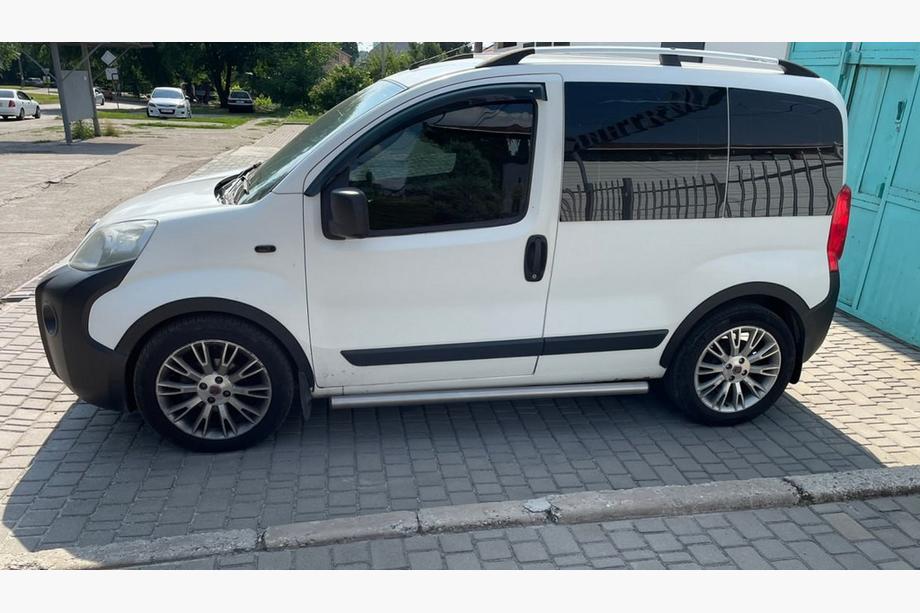 Peugeot Bipper 2008-2017 Radlaufverbreiterungen (4 Stk, schwarz) 1 Tür Metall Foto 4
