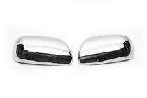 Toyota Camry 2006-2011 Spiegelabdeckungen Chrom (2 Stk) Foto 3