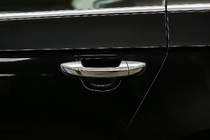 Volkswagen Passat B6 2006-2012 Chrom Türgriffblenden (4 Stk, Edelstahl) Foto 1