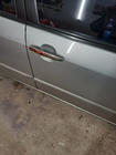 Toyota Corolla 2002-2007 Chrom Türgriffblenden (4 Stk) Foto 4
