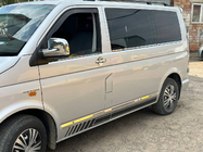 Volkswagen T5 2010-2015 Edelstahl Türgriffblenden 4 Stück. Carmos - türkischer Stahl Foto 14