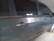 Peugeot 5008 2009-2016 Chrom Türgriffblenden (4 Stk) Carmos - Türkischer Edelstahl Foto 8