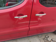 Peugeot 207 2006–2014 Edelstahl Türgriffblenden Foto 6