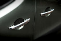 Fiat Scudo 2007-2015 Edelstahl Türgriffblenden Foto 7