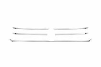 Volkswagen Crafter 2006-2016 Chrom Kühlergrill Blenden 2011-2017 Foto 5