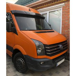 Chrom Kühlergrill Blenden 2011-2017 Foto 3