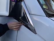 Mercedes Sprinter W906 2006–2018 Spiegelabdeckungen Edelstahl (2 Stk.) Carmos - Türkischer Edelstahl Foto 4