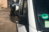 Mercedes Sprinter W906 2006–2018 Spiegelabdeckungen Chrom (2 Stk) Foto 9