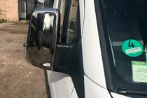 Volkswagen Crafter 2006-2016 Spiegelabdeckungen Chrom (2 Stk) Foto 10