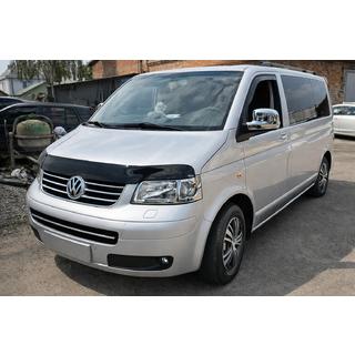 Spiegelabdeckungen Chrom (2 Stk) Volkswagen T5 Transporter 2003-2010 Foto 1