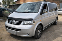 Volkswagen T5 Caravelle 2004-2010 Spiegelabdeckungen Chrom (2 Stk) Foto 1