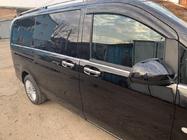 Mercedes Vito/V-class W447 2014- Chrom Türgriffblenden (4 Stk., Edelstahl) Foto 6