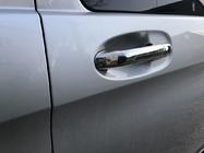 Mercedes Vito/V-class W447 2014- Chrom Türgriffblenden (4 Stk., Edelstahl) Foto 3