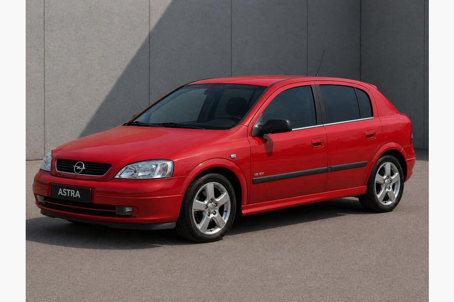 Opel Astra G classic 1998-2012 Fensterzierleisten Chrom (4 Stk) OmsaLine - Italienischer Edelstahl Foto 3