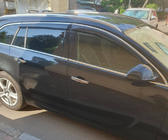 Opel Insignia 2008-2017 Chrom Türgriffblenden (4 Stk) Carmos - Türkischer Edelstahl Foto 1