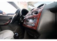 Volkswagen Caddy 2004-2010 Armaturenbrett Abdeckungen Aluminium Foto 10