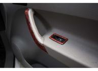 Volkswagen Caddy 2004-2010 Armaturenbrett Abdeckungen Aluminium Foto 9