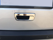 Mercedes Citan 2013-2021 Abdeckung für hinteren Türgriff (Edelstahl) Carmos - Türkischer Edelstahl Foto 4