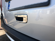 Mercedes Citan 2013-2021 Abdeckung für hinteren Türgriff (Edelstahl) Carmos - Türkischer Edelstahl Foto 2