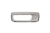 Mercedes Citan 2013-2021 Abdeckung für hinteren Türgriff (Edelstahl) Carmos - Türkischer Edelstahl Foto 3