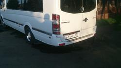 Volkswagen Crafter 2006-2016 Edelstahl Türleisten Foto 7