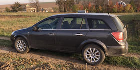 Opel Astra H 2004-2013 Fensterrahmen Zierleisten Edelstahl Foto 6