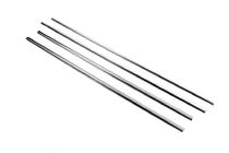 Opel Astra H 2004-2013 Fensterrahmen Zierleisten Edelstahl Foto 14