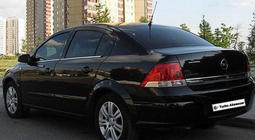 Opel Astra H 2004-2013 Fensterrahmen Zierleisten Edelstahl Foto 7