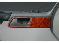 Volkswagen T5 Transporter 2003-2010 Armaturenbrett Abdeckungen (Türkei) Aluminium Foto 7