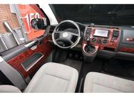 Volkswagen T5 Transporter 2003-2010 Armaturenbrett Abdeckungen (Türkei) Aluminium Foto 9