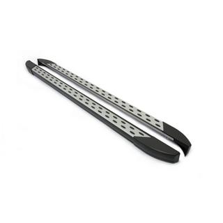 Seitenschweller DotLine (2 Stk., Aluminium) Foto 3