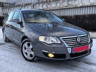 Volkswagen Passat B6 2006-2012 Chrom Kühlergrill Abdeckungen (8 Stk, Edelstahl) Foto 3
