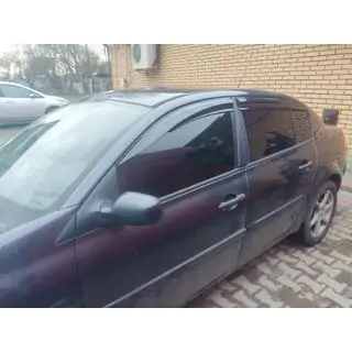 Windabweiser SD (4 Stk, Perflex Sport)
