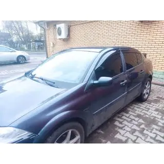Windabweiser SD (4 Stk, Perflex Sport) Foto 3