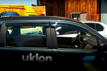 Renault Lodgy 2013-2022 Windabweiser (4 Stk., Sunplex Sport) Foto 3