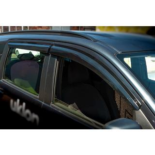 Windabweiser (4 Stk., Sunplex Sport) Renault Lodgy 2013-2022 Foto 2