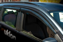 Dacia Lodgy 2012-2022 Windabweiser (4 Stk., Sunplex Sport) Foto 2