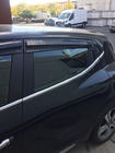 Renault Clio IV 2012-2019 Windabweiser HB (4 Stk., Sunplex Sport) Foto 5