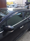 Renault Clio IV 2012-2019 Windabweiser HB (4 Stk., Sunplex Sport) Foto 3