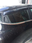 Renault Clio IV 2012-2019 Windabweiser HB (4 Stk., Sunplex Sport) Foto 8