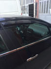 Renault Clio IV 2012-2019 Windabweiser HB (4 Stk., Sunplex Sport) Foto 6