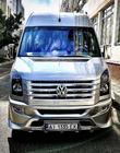 Volkswagen Crafter 2006-2016 Frontstoßstangenaufsatz 2012↗ (Sport-3, lackierbar) Foto 13