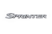 Mercedes Sprinter W906 2006–2018 Schriftzug Sprinter 2006-2013 Türkei Foto 2